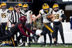 2024 NJSIAA Football Group 1 State Championship - Glassboro vs. Cedar Grove