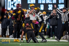 2024 NJSIAA Football Group 1 State Championship - Glassboro vs. Cedar Grove