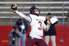 2024 NJSIAA Football Group 4 State Championship - Winslow vs. Phillipsburg