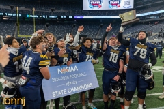 2024 NJSIAA Football Group 5 State Championship - Toms River North vs. Union City