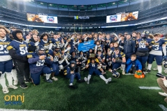 2024 NJSIAA Football Group 5 State Championship - Toms River North vs. Union City