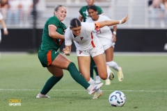 Princeton Women\'s Soccer vs. Miami (Fla.) - 8.24.2024