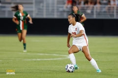 Princeton Women\'s Soccer vs. Miami (Fla.) - 8.24.2024