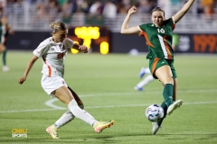 Princeton Women\'s Soccer vs. Miami (Fla.) - 8.24.2024