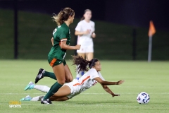 Princeton Women\'s Soccer vs. Miami (Fla.) - 8.24.2024