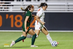 Princeton Women\'s Soccer vs. Miami (Fla.) - 8.24.2024