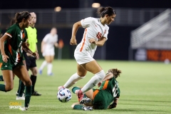 Princeton Women\'s Soccer vs. Miami (Fla.) - 8.24.2024