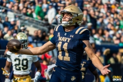 Navy Football vs. Notre Dame at MetLife Stadium - 10.26.24