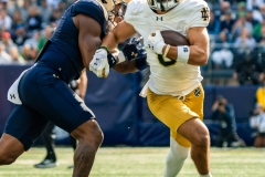 Navy Football vs. Notre Dame at MetLife Stadium - 10.26.24