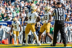 Navy Football vs. Notre Dame at MetLife Stadium - 10.26.24