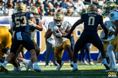 Navy Football vs. Notre Dame at MetLife Stadium - 10.26.24