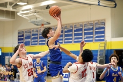 2024 Butler Basketball Holiday Tournament