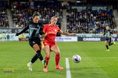 2024 NWSL Quarterfinals - NJ/NY Gotham FC vs. Portland