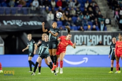 2024 NWSL Quarterfinals - NJ/NY Gotham FC vs. Portland