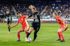 2024 NWSL Quarterfinals - NJ/NY Gotham FC vs. Portland