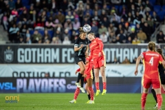 2024 NWSL Quarterfinals - NJ/NY Gotham FC vs. Portland