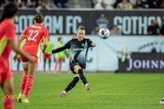 2024 NWSL Quarterfinals - NJ/NY Gotham FC vs. Portland