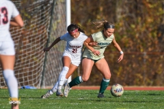 2024 NJSIAA Central Jersey, Group 3 Girls Soccer Tournament Semifinals - Brick Memorial vs. Jackson Memorial