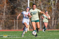 2024 NJSIAA Central Jersey, Group 3 Girls Soccer Tournament Semifinals - Brick Memorial vs. Jackson Memorial