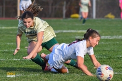 2024 NJSIAA Central Jersey, Group 3 Girls Soccer Tournament Semifinals - Brick Memorial vs. Jackson Memorial