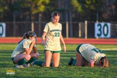 2024 NJSIAA Central Jersey, Group 3 Girls Soccer Tournament Semifinals - Brick Memorial vs. Jackson Memorial