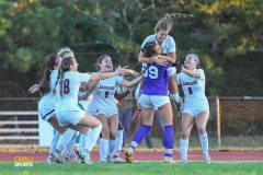 2024 NJSIAA Central Jersey, Group 3 Girls Soccer Tournament Semifinals - Brick Memorial vs. Jackson Memorial