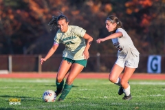 2024 NJSIAA Central Jersey, Group 3 Girls Soccer Tournament Semifinals - Brick Memorial vs. Jackson Memorial