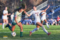 2024 NJSIAA Central Jersey, Group 3 Girls Soccer Tournament Semifinals - Brick Memorial vs. Jackson Memorial