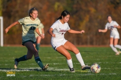 2024 NJSIAA Central Jersey, Group 3 Girls Soccer Tournament Semifinals - Brick Memorial vs. Jackson Memorial