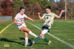 2024 NJSIAA Central Jersey, Group 3 Girls Soccer Tournament Semifinals - Brick Memorial vs. Jackson Memorial