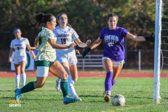 2024 NJSIAA Central Jersey, Group 3 Girls Soccer Tournament Semifinals - Brick Memorial vs. Jackson Memorial