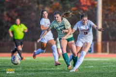 2024 NJSIAA Central Jersey, Group 3 Girls Soccer Tournament Semifinals - Brick Memorial vs. Jackson Memorial