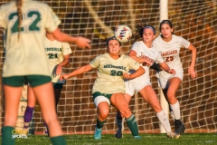 2024 NJSIAA Central Jersey, Group 3 Girls Soccer Tournament Semifinals - Brick Memorial vs. Jackson Memorial