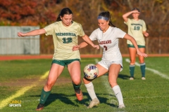 2024 NJSIAA Central Jersey, Group 3 Girls Soccer Tournament Semifinals - Brick Memorial vs. Jackson Memorial