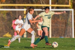 2024 NJSIAA Central Jersey, Group 3 Girls Soccer Tournament Semifinals - Brick Memorial vs. Jackson Memorial