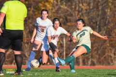 2024 NJSIAA Central Jersey, Group 3 Girls Soccer Tournament Semifinals - Brick Memorial vs. Jackson Memorial