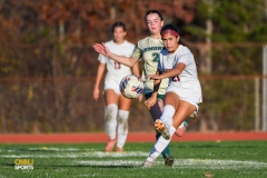 2024 NJSIAA Central Jersey, Group 3 Girls Soccer Tournament Semifinals - Brick Memorial vs. Jackson Memorial