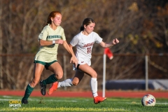 2024 NJSIAA Central Jersey, Group 3 Girls Soccer Tournament Semifinals - Brick Memorial vs. Jackson Memorial