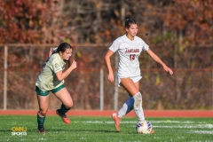 2024 NJSIAA Central Jersey, Group 3 Girls Soccer Tournament Semifinals - Brick Memorial vs. Jackson Memorial