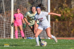 2024 NJSIAA Central Jersey, Group 3 Girls Soccer Tournament Semifinals - Brick Memorial vs. Jackson Memorial