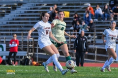 2024 NJSIAA Central Jersey, Group 3 Girls Soccer Tournament Semifinals - Brick Memorial vs. Jackson Memorial