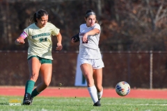 2024 NJSIAA Central Jersey, Group 3 Girls Soccer Tournament Semifinals - Brick Memorial vs. Jackson Memorial