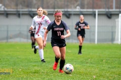 2024 NJSIAA Central Jersey, Group 3 Girls Soccer Championship - Jackson Memorial vs. Lawrence