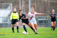 2024 NJSIAA Central Jersey, Group 3 Girls Soccer Championship - Jackson Memorial vs. Lawrence