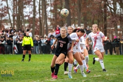 2024 NJSIAA Central Jersey, Group 3 Girls Soccer Championship - Jackson Memorial vs. Lawrence