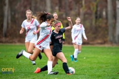 2024 NJSIAA Central Jersey, Group 3 Girls Soccer Championship - Jackson Memorial vs. Lawrence