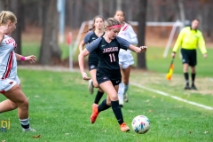 2024 NJSIAA Central Jersey, Group 3 Girls Soccer Championship - Jackson Memorial vs. Lawrence