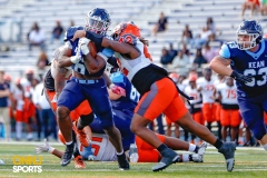 Kean Football vs. William Paterson - 10.5.2024