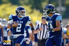 Kean Football vs. William Paterson - 10.5.2024