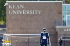 Kean Football vs. William Paterson - 10.5.2024